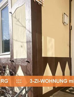 3-ZIMMER-WOHNUNG mit GARTEN ::: BEST-LAGE in STROMBERG - Stromberg