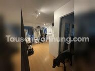 [TAUSCHWOHNUNG] Schöne EG-Wohnung mit Terrasse + Garten, direkt an der Elbe - Dresden