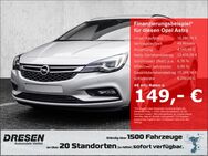Opel Astra, 1.4 Turbo K Sports Tourer 120 Jahre, Jahr 2019 - Mönchengladbach