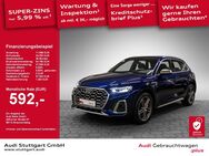 Audi SQ5, 3.0 TDI quattro OLED 20, Jahr 2021 - Stuttgart