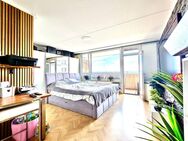 Tolles Apartment mit Rheinblick und großem Sonnenbalkon in Köln am Rheinufer - Köln