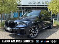 BMW X5, xDrive45e MSport Laser H K, Jahr 2021 - Wernigerode