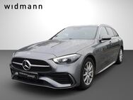 Mercedes C 220, d T AMG Line Digital-Light °, Jahr 2024 - Meißen