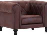 Gutmann Factory Chesterfield-Sessel