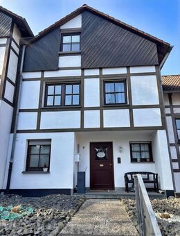 MASSIV-Haus im Fachwerklook mit sehr viel Platz - Hagen (Stadt der FernUniversität)