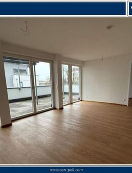 Zentrale 4 Zimmer Wohnung mit großer Südterrasse - Eggenfelden