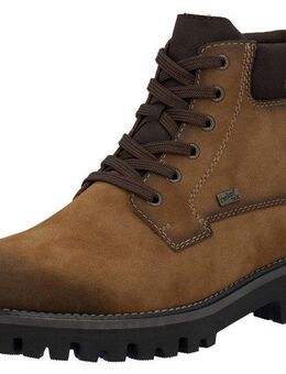Rieker Winterstiefelette, Winterboots, Outdoorstiefelette mit TEX und Innenreißverschluss