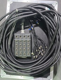 Multicorkabel 16/4 30m - Wilster Zentrum