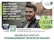 Pflegehilfskraft (m/w/d) in Vollzeit - Essenheim/Mainz ID:0018 - Ober-Olm