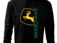 JOHN DEERE PREMIUM Kapuzenpullover Hoodie Sweatshirt Pullover Pulli Herren Set543655 - Wuppertal