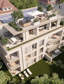 Exklusive Penthouse Wohnung im Herzen von Singen RESIDENCE NOBILIS - Singen (Hohentwiel)