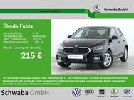 Skoda Fabia, 1.0 TSI Selection, Jahr 2022 - Augsburg