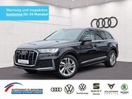 Audi Q7, S line 50 TDI quattro HEAD 4, Jahr 2022 - Kölln-Reisiek