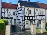 Hohenstein- Breithardt: Gemütliches Unikat! - Hohenstein (Hessen)