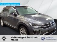 VW T-Roc, 1.5 TSI Style, Jahr 2024 - Mainz