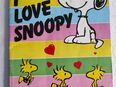 Panini Sammelalbum, I Love Snoopy, vollständig, 1987 in 97941