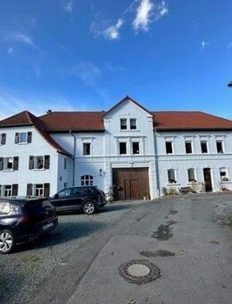 +++ Ländliches Anwesen 4 Seiten-Hof mit modernster Heiztechnik +++ - Harth-Pöllnitz