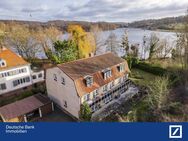 "Elegantes Reihenendhaus mit großem Garten & traumhaftem Blick auf die Glienicker Lake" - Potsdam