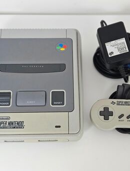 Super Nintendo - Lohne (Oldenburg)