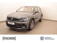 VW Tiguan, 2.0 TSI Highline R-Line, Jahr 2020 - Jena