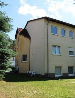 2-Zi. -Wohnung im Grünen/ in ruhiger Lager in Rathenow West - Rathenow