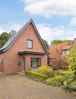 Gemütliches Haus mit Zugang zum See - Harsefeld