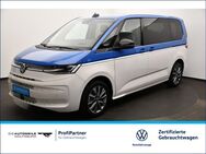 VW T7 Multivan, 1.4 TSI Multivan KÜ Hybrid Energetic ° IQ-Light, Jahr 2021 - Wolfsburg