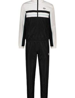Sergio Tacchini Trainingsanzug ZELMA 025 TRACKSUIT Herren, Trainingsanzug Herren, Tracksuit, Retro, Outdoor, Jogging, Streetwear