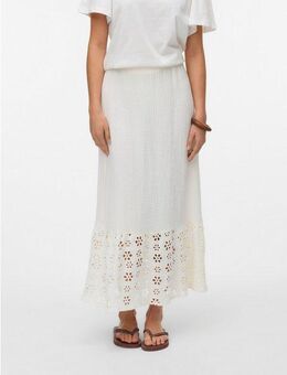 Vero Moda Maxirock VMNATALI HW ANCLE SKIRT WVN GA