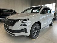 Skoda Karoq Sportline 1,5TSI DSG PANO AHK MATRIX NAVI - Memmingen