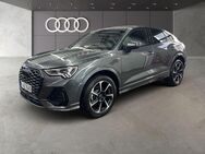 Audi Q3, Sportback 35 TFSI S line SONOS, Jahr 2024 - Frankfurt (Main)