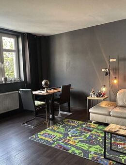 Schöne Erdgeschosswohnung mit Süd-Balkon - Lüdenscheid