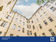 Über den Dächern von Friedrichshain: Traumhafte Maisonette mit Atelier, Balkon und Charme - Berlin