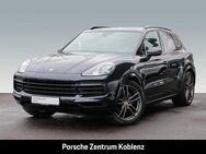 Porsche Cayenne, , Jahr 2018 - Koblenz