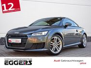 Audi TT, 2.0 TFSI qu Coupe S-line, Jahr 2014 - Verden (Aller)