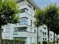 Moderne, voll möblierte und zentrale 1-Zimmer- Neubauwohnung in Langen. Ab 01.07.2024 frei. - Langen (Hessen)