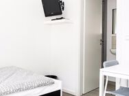 1-Zimmerwohnung mit TV, Küchenzeile, Dusche/WC, Internet, Waschmaschine, Wohnung 11 - Stuttgart