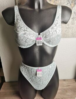 BH - Set Größe 75 b Farbe Mint Neu - Gelsenkirchen Resse