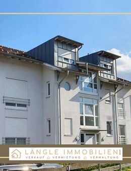 Erdgeschosswohnung mit Terrasse und Parkplatz - ideal für Ruhesuchende oder Kaptialanleger - Leimersheim
