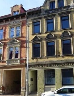 Repräsentatives Wohn- und Geschäftshaus in Eisenberg/Thür. - Eisenberg (Thüringen)