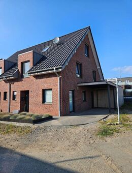 Doppelhaushälfte Neuwertig mit 5 Zimmern in Heiden - Heiden