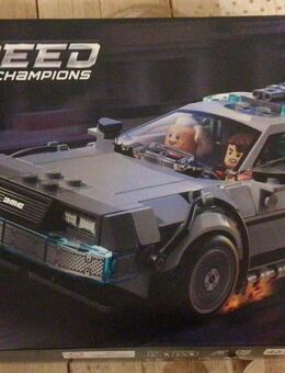 Lego 77256 Time Machine from Back to the Future - Berlin Marzahn-Hellersdorf