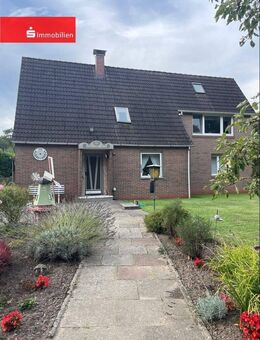 +++ Leben und Wohnen in der Natur- Einfamilienhaus in Hemsloh +++ - Hemsloh