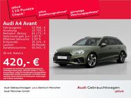 Audi A4, Avant 40 TFSI qu S line #, Jahr 2024 - Eching (Regierungsbezirk Oberbayern)