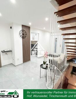 Einziehen & genießen - Wohnglück mit Aussicht - Bad Alexandersbad