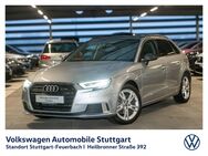 Audi A3, 1.4 TFSI Sportback Sport, Jahr 2017 - Stuttgart