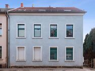 Attraktives und voll vermietetes Mehrfamilienhaus in Crimmitschau - Crimmitschau