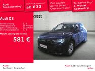 Audi Q3, 45 TFSI e S line VC, Jahr 2024 - Frankfurt (Main)