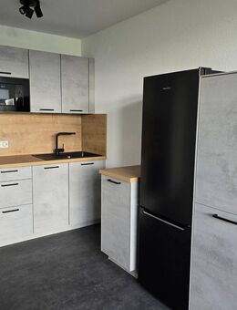 Heidenkopferdell Maissonette-Whg mit Einbauküche, neu renoviert, Garten - Saarbrücken