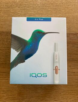 Iqos 2.4 plus • neu in OVP - Rastorf